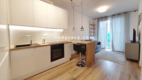Nowe 2-pokojowe mieszkanie z ogródkiem 20m² w Ursynowie polecam mieszkanie Warszawa, Ursynów