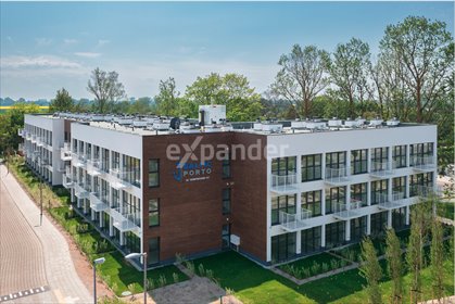 mieszkanie na sprzedaż 36m2 mieszkanie Gdańsk, Sobieszewo, Kempingowa