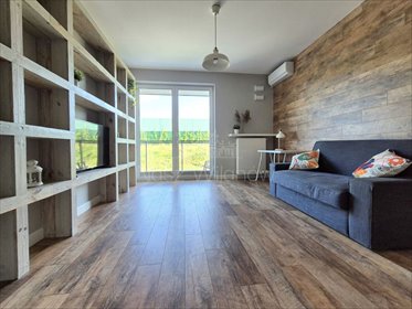 mieszkanie na wynajem 46m2 mieszkanie Warszawa, Wilanów, Wilanów, Branickiego 21