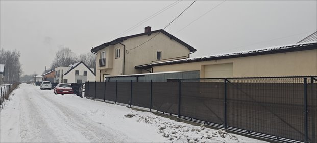 magazyn na wynajem 200m2 magazyn Klaudyn