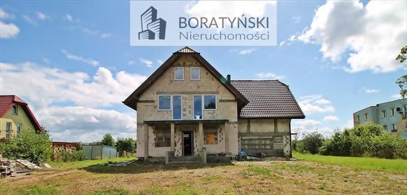 Dom na sprzedaż Mścice, Las, Przystanek autobusowy, Koszalińska 313m2 Foto 1