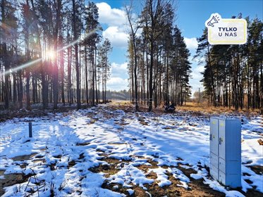 działka na sprzedaż 912m2 działka Przybynów