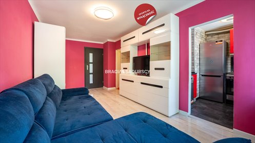 mieszkanie na sprzedaż 35m2 mieszkanie Kraków, Grzegórzki, Ugorek, Ułanów