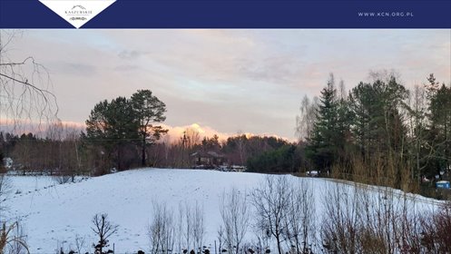 działka na sprzedaż 1365m2 działka Michalin, Koronki