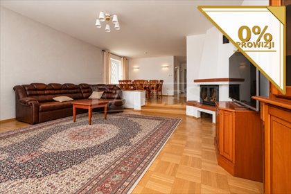 Dom 260 m² w Wilanowie Niskim z garażem i tarasem - polecam! dom Warszawa, Wilanów, Królewicza Jakuba