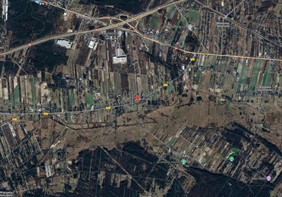 działka na sprzedaż 3334m2 działka Duchnów