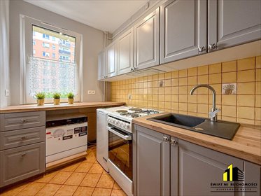 mieszkanie na wynajem 43m2 mieszkanie Bielsko-Biała, Osiedle Karpackie