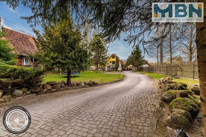Ekskluzywny dom z basenem i widokiem na jezioro Mamry dom Trygort, Trygort