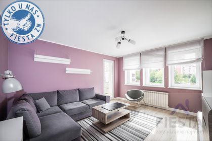 Wynajmę funkcjonalne 3-pokojowe mieszkanie 67 m² w Krakowie mieszkanie Kraków, Śródmieście, Mieczysława Pszona