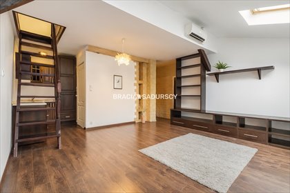 Stylowe 33,3 m² w kamienicy przy Starowiślnej, blisko Rynku mieszkanie Kraków, Stare Miasto, Starowiślna