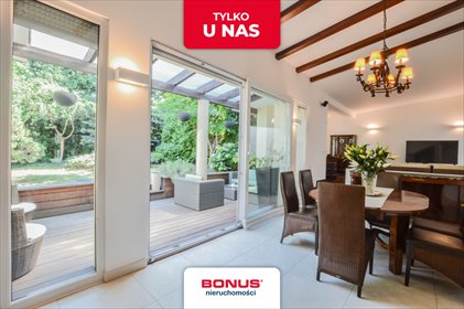 dom na wynajem 220m2 dom Warszawa, Mokotów, Sadyba, Macedońska