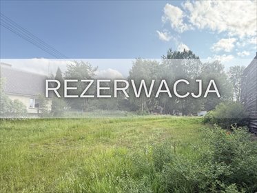 działka na sprzedaż 646m2 działka Nadolna Karczma
