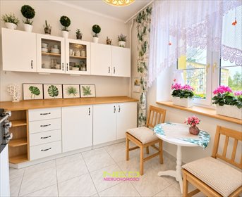 Polecam jasne 3-pokojowe mieszkanie 58 m² w Częstochowie mieszkanie Częstochowa, Raków