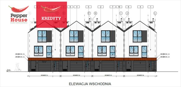 dom na sprzedaż 121m2 dom Pruszcz Gdański, Powstańców Warszawy