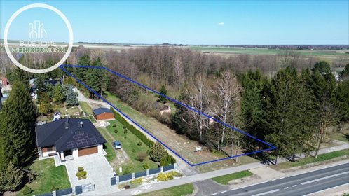 Na sprzedaż urokliwy dom z dużą działką i stawem w Stawie dom Staw