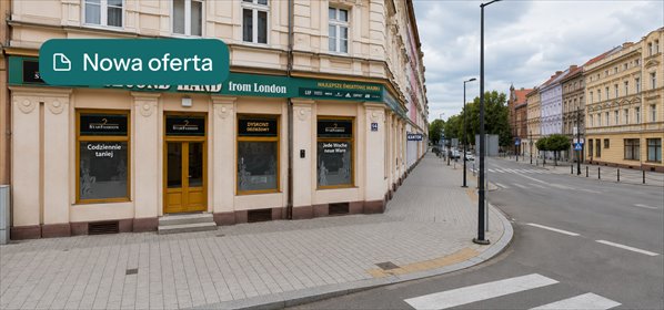 Lokal użytkowy 140 m² w centrum Zgorzelca - zapraszam lokal użytkowy Zgorzelec, Józefa Piłsudskiego