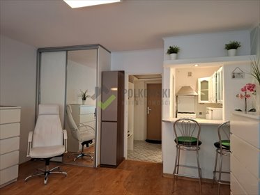 mieszkanie na wynajem 27m2 mieszkanie Warszawa, Śródmieście, Warszawa, Niska