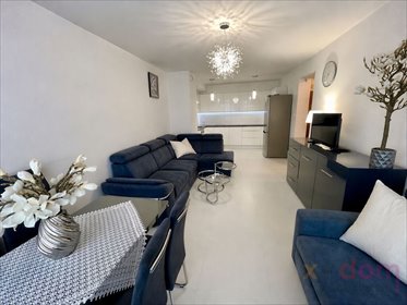 Sprzedam nowoczesne 48 m² z tarasem i pełnym wyposażeniem mieszkanie Kielce