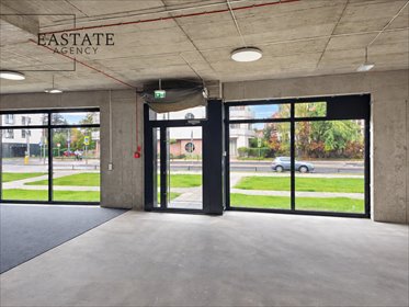 Lokal usługowy 111,24 m² z dużymi witrynami polecam lokal użytkowy Warszawa, Ursynów, Wilhelma Konrada Roentgena