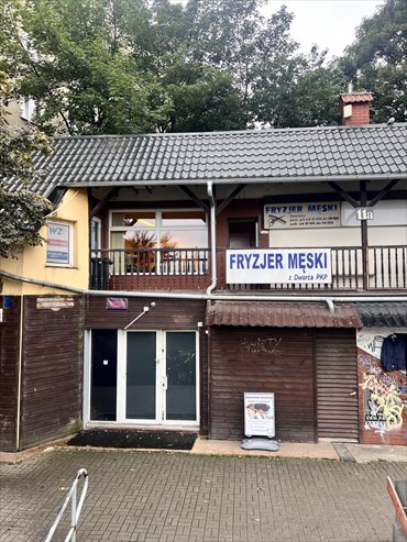 Na sprzedaż lokal komercyjny 36 m² – Gdynia Główna lokal użytkowy Gdynia