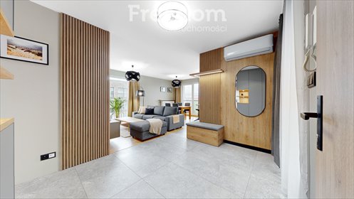 Nowoczesny 84m2 apartament z tarasem w centrum Katowic polecam mieszkanie Katowice, Raciborska