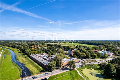 Działka 2000 m² w prestiżowym Konstancinie-Jeziornie działka Bielawa