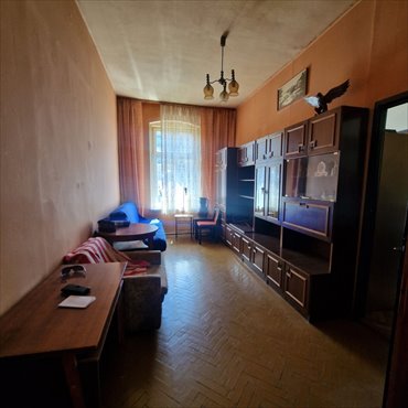 Mieszkanie 47 m² w kamienicy do remontu zapraszam mieszkanie Legnica, Centrum
