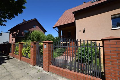 Do sprzedania dom 210 m² z dużą działką 677 m² w Gdyni dom Gdynia, Oksywie, Pułkownika Dąbka