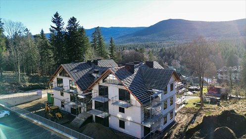 mieszkanie na sprzedaż 37m2 mieszkanie Szklarska Poręba, Szklana
