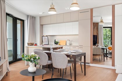 mieszkanie na wynajem 68m2 mieszkanie Kraków, Grzegórzki, Grzegórzki, Grzegórzecka
