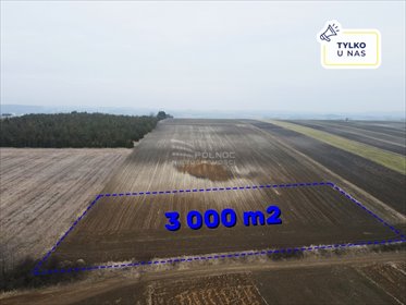 działka na sprzedaż 3195m2 działka Imbramowice