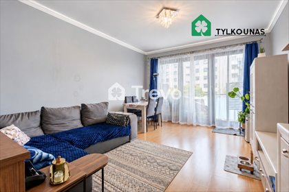 Sprzedam jasne 3-pokojowe mieszkanie 56 m² z balkonem mieszkanie Gdańsk, Jasień, Lawendowe Wzgórze