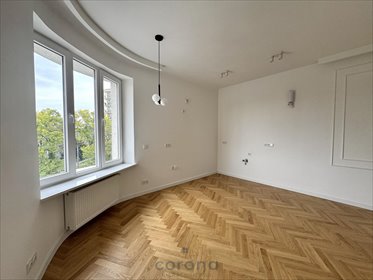 Przestronne 3-pokojowe mieszkanie po remoncie w kamienicy. mieszkanie Warszawa, Mokotów, Stary Mokotów, Grottgera Artura