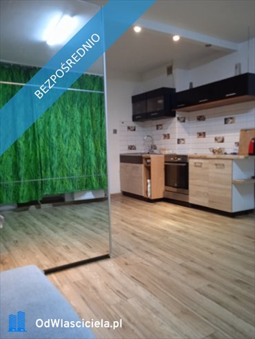 mieszkanie na sprzedaż 27m2 mieszkanie Świnoujście, Krzywa