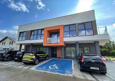 Lokal użytkowy na sprzedaż Skórzewo, ul. kolejowa 73m2 Foto 1