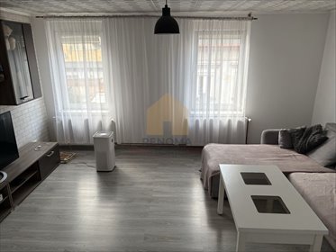 Na sprzedaż przestronne 3-pokojowe mieszkanie 60 m² w Chojnowie mieszkanie Chojnów