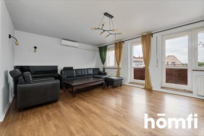 Przestronne 4-pokojowe mieszkanie 82 m² z balkonem zapraszam mieszkanie Wrocław, Poświętne, Poświętne, Poświęcka