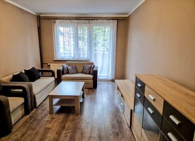 Przestronne 2 pokoje z balkonem w centrum Piekar! mieszkanie Piekary Śląskie, Centrum, Kalwaryjska