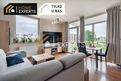 Przestronne 3-pokojowe mieszkanie z balkonem i miejscem polecam mieszkanie Gdańsk, Maćkowy, Czerska