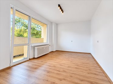 3-pokojowe mieszkanie 56 m² z balkonem w Rudzie Śląskiej zapraszam mieszkanie Ruda Śląska, Wirek