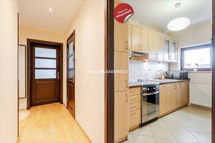 mieszkanie na sprzedaż 50m2 mieszkanie Kraków, Dębniki, Ruczaj, Konopczyńskiego