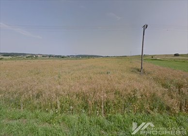 Do sprzedania działka pod zabudowę zagrodową 1859 m² w Długiem działka Długie