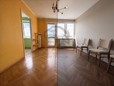 Polecam 32 m² w Warszawie z klasycznym parkietem mieszkanie Warszawa, Wola