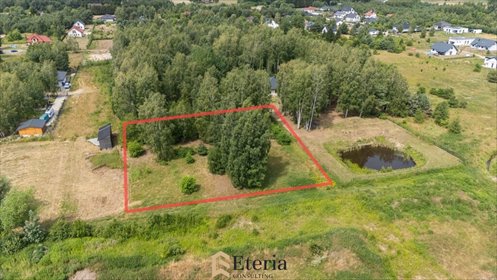 działka na sprzedaż 1277m2 działka Żelechów, Wspólna