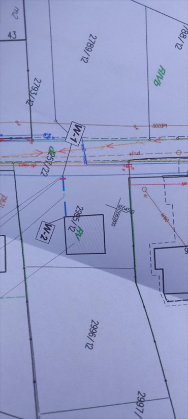 Nowoczesny dom 50 m² z dwoma działkami i wybrukowanym podjazdem dom Ornontowice
