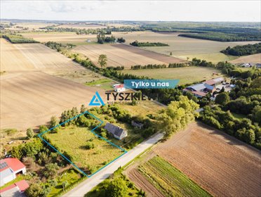 działka na sprzedaż 3000m2 działka Karlikowo Lęborskie