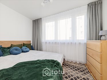 3-pokojowe mieszkanie z balkonem, klimatyzacją i widokiem mieszkanie Warszawa, Bielany, Zbigniewa Romaszewskiego