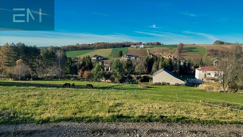 działka na sprzedaż 1223m2 działka Nowa Wieś