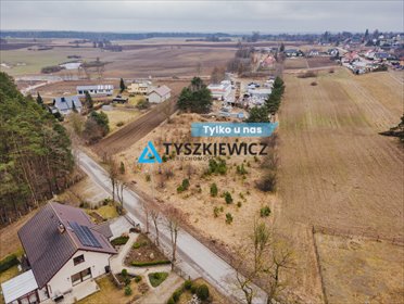 działka na sprzedaż 3800m2 działka Nowy Klincz