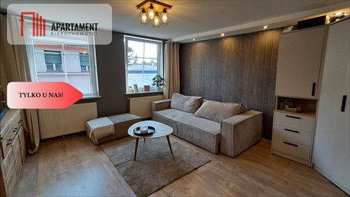 Przytulne 37 m² w Drezdenku z potencjałem - polecam! mieszkanie Drezdenko
